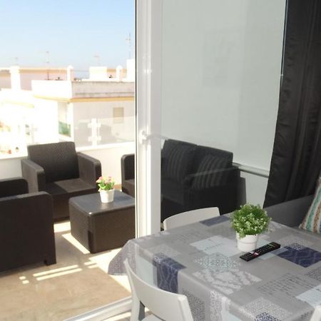 Apartamento rio salado Conil De La Frontera Exterior foto