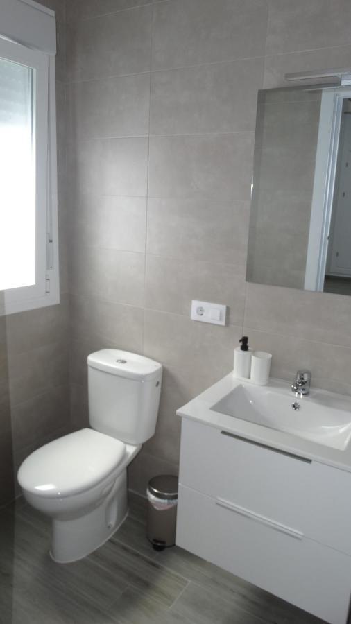 Apartamento rio salado Conil De La Frontera Exterior foto