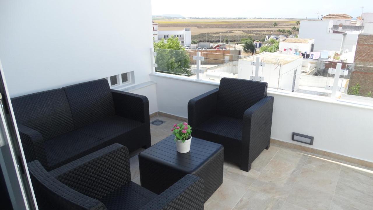 Apartamento rio salado Conil De La Frontera Exterior foto