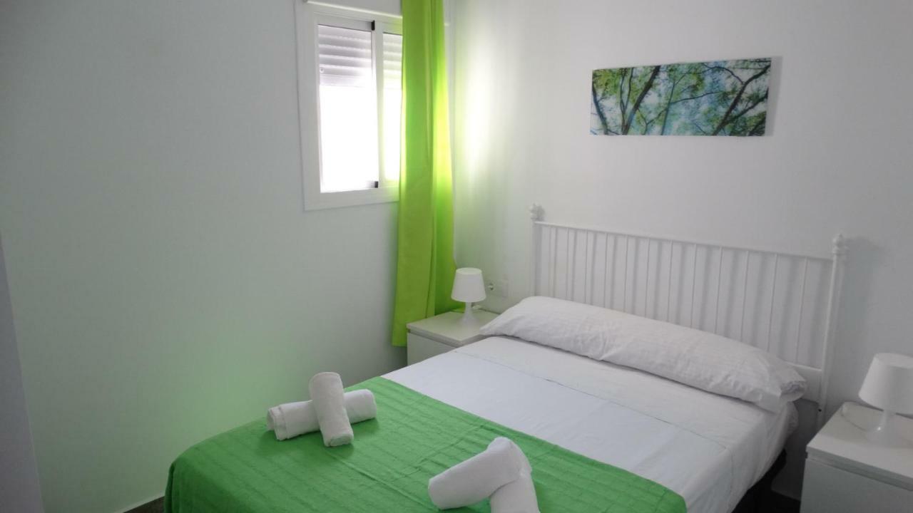 Apartamento rio salado Conil De La Frontera Exterior foto